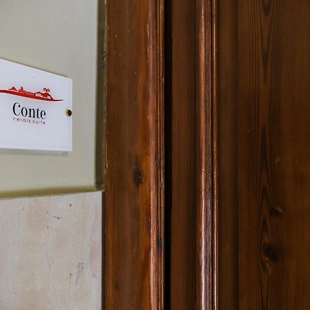 Conte Relais Suite Νάπολη Εξωτερικό φωτογραφία