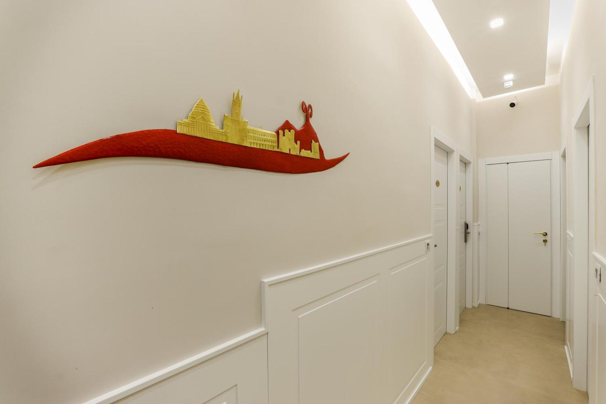 Conte Relais Suite Νάπολη Εξωτερικό φωτογραφία