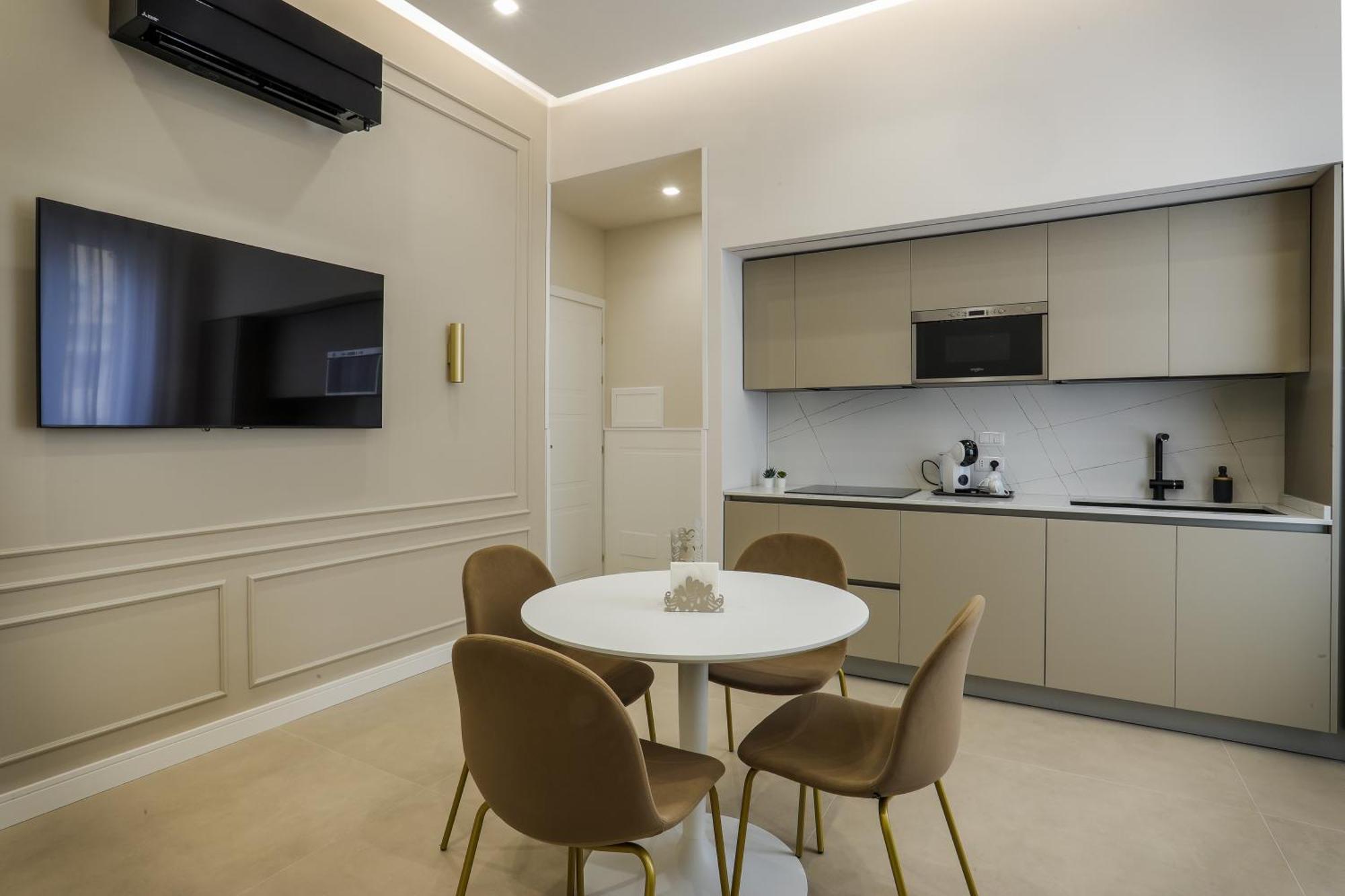 Conte Relais Suite Νάπολη Εξωτερικό φωτογραφία
