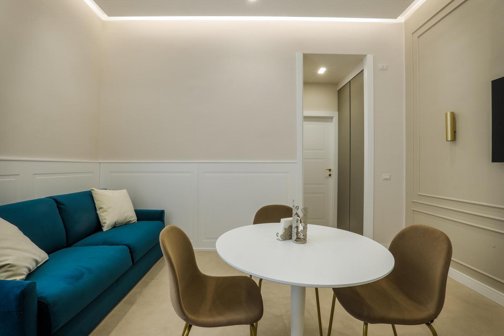 Conte Relais Suite Νάπολη Εξωτερικό φωτογραφία