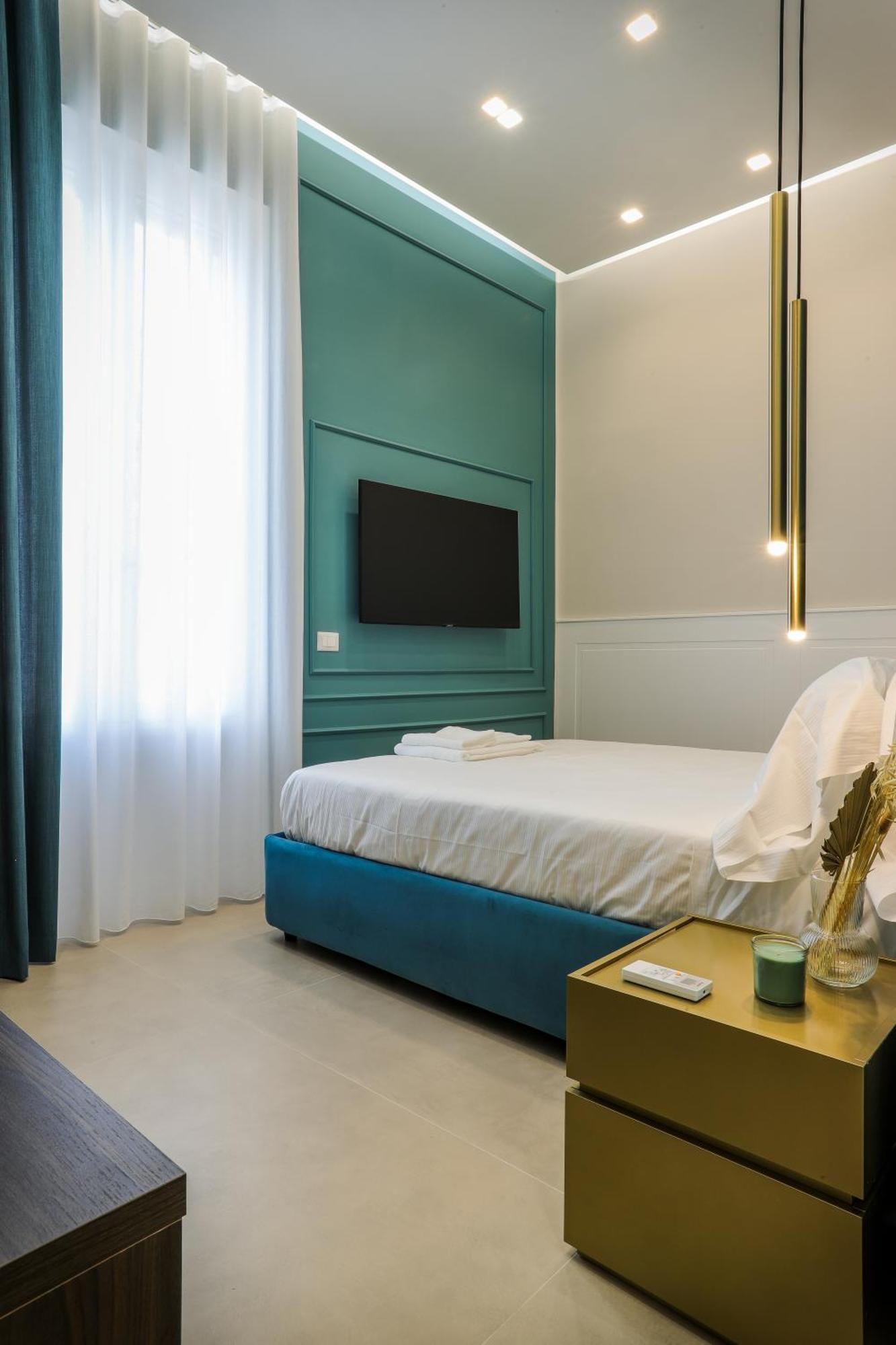 Conte Relais Suite Νάπολη Εξωτερικό φωτογραφία