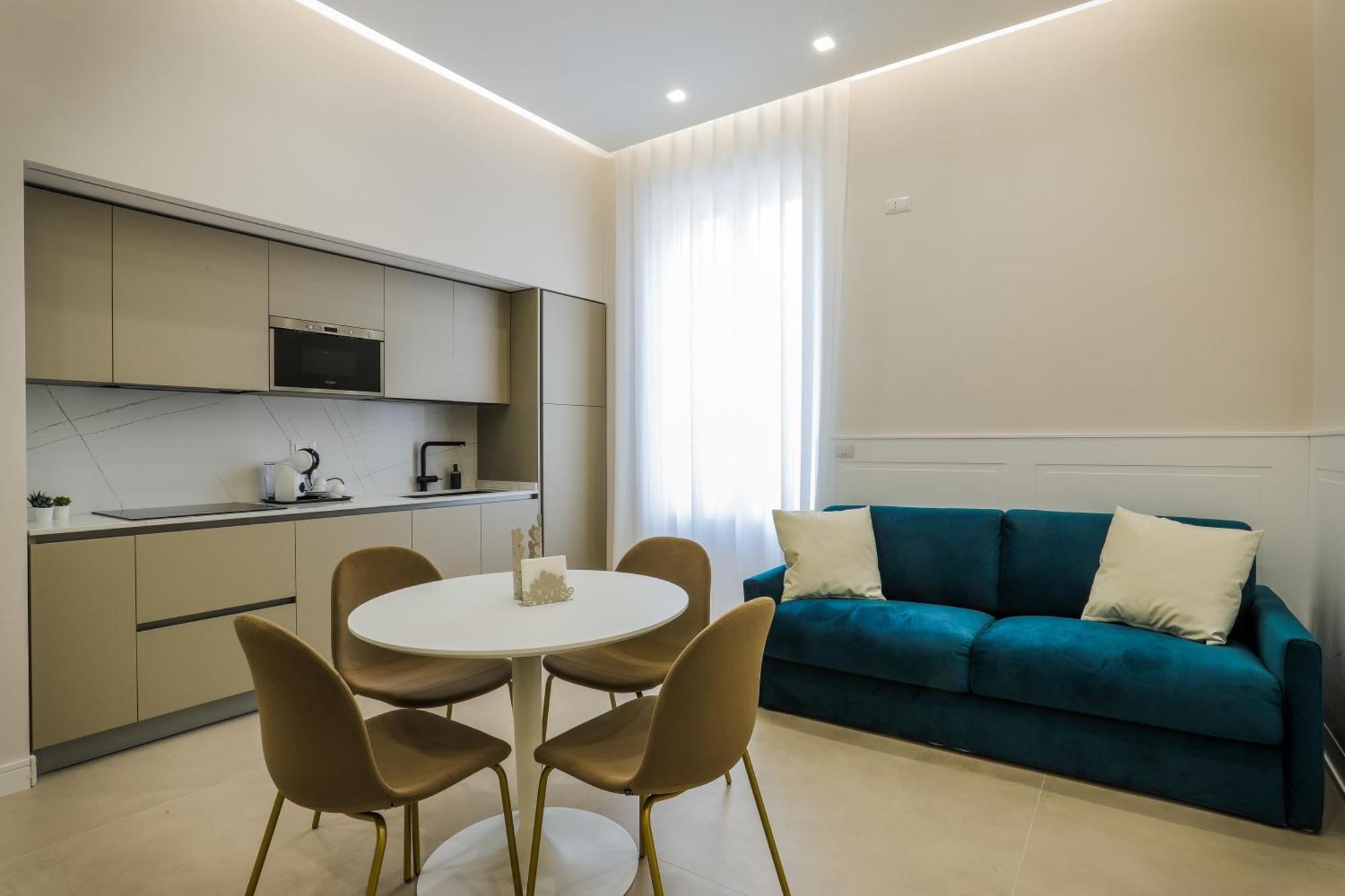 Conte Relais Suite Νάπολη Εξωτερικό φωτογραφία
