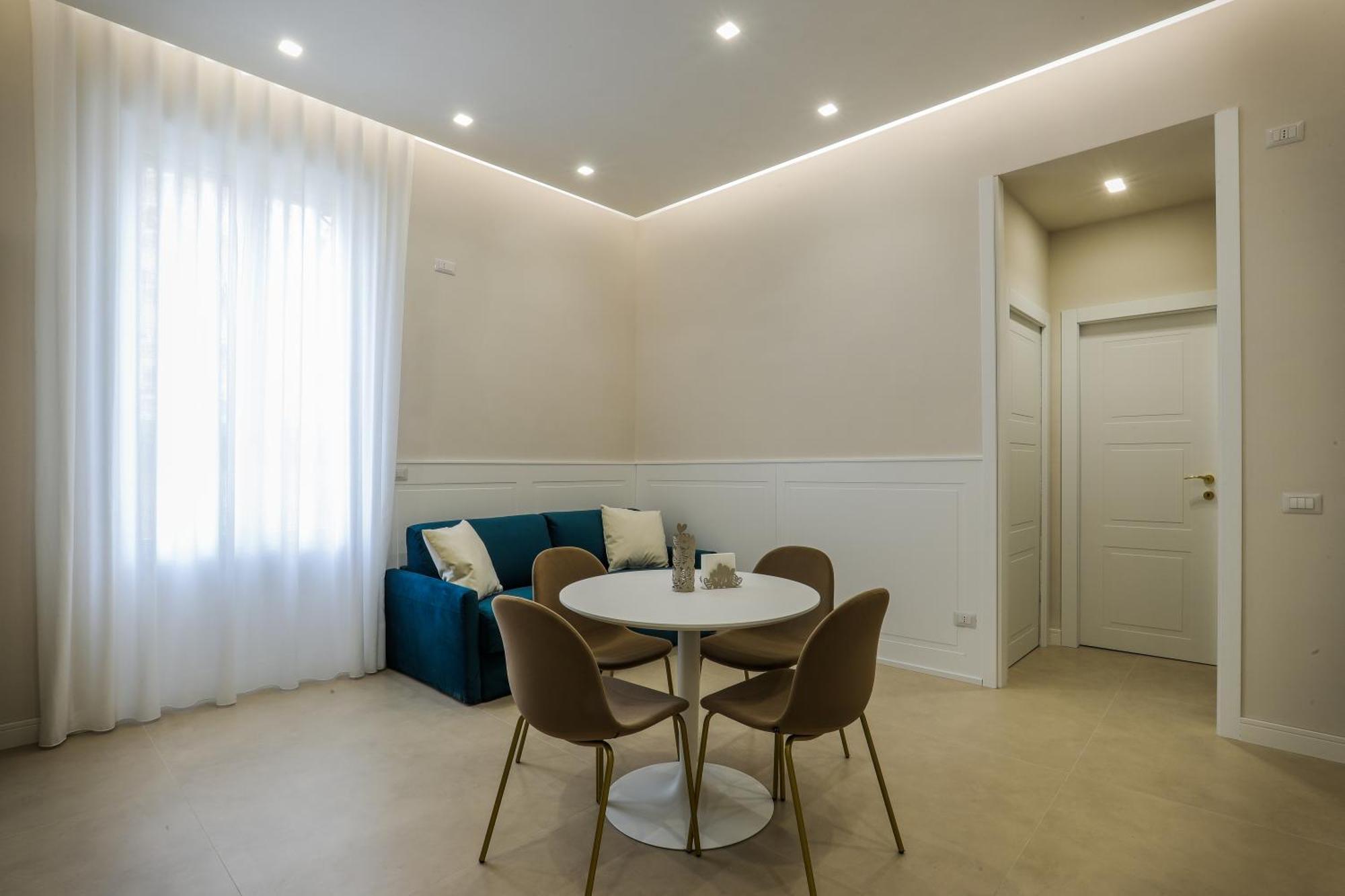 Conte Relais Suite Νάπολη Εξωτερικό φωτογραφία