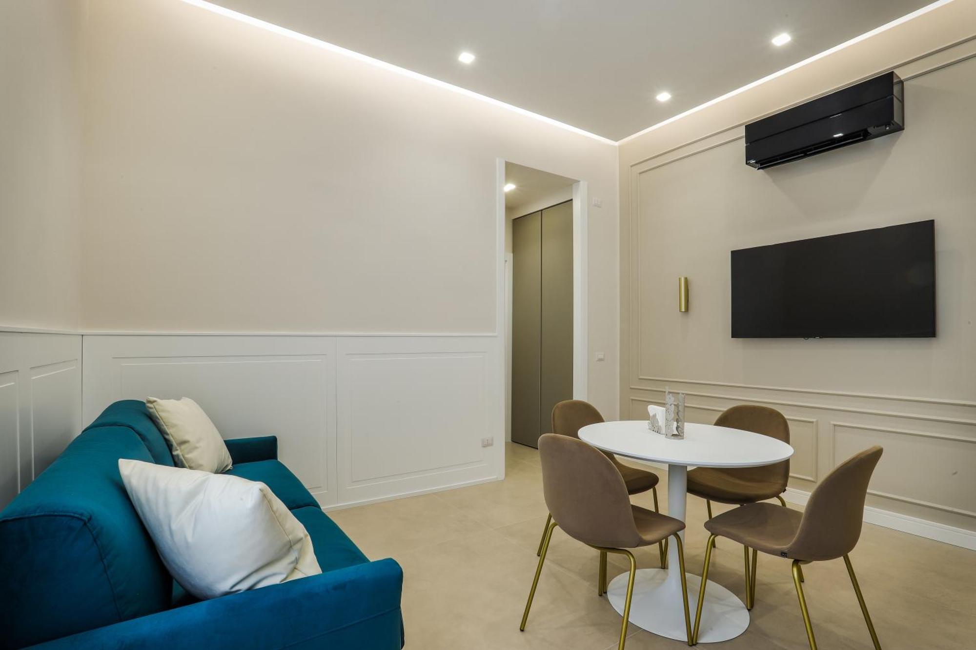 Conte Relais Suite Νάπολη Εξωτερικό φωτογραφία
