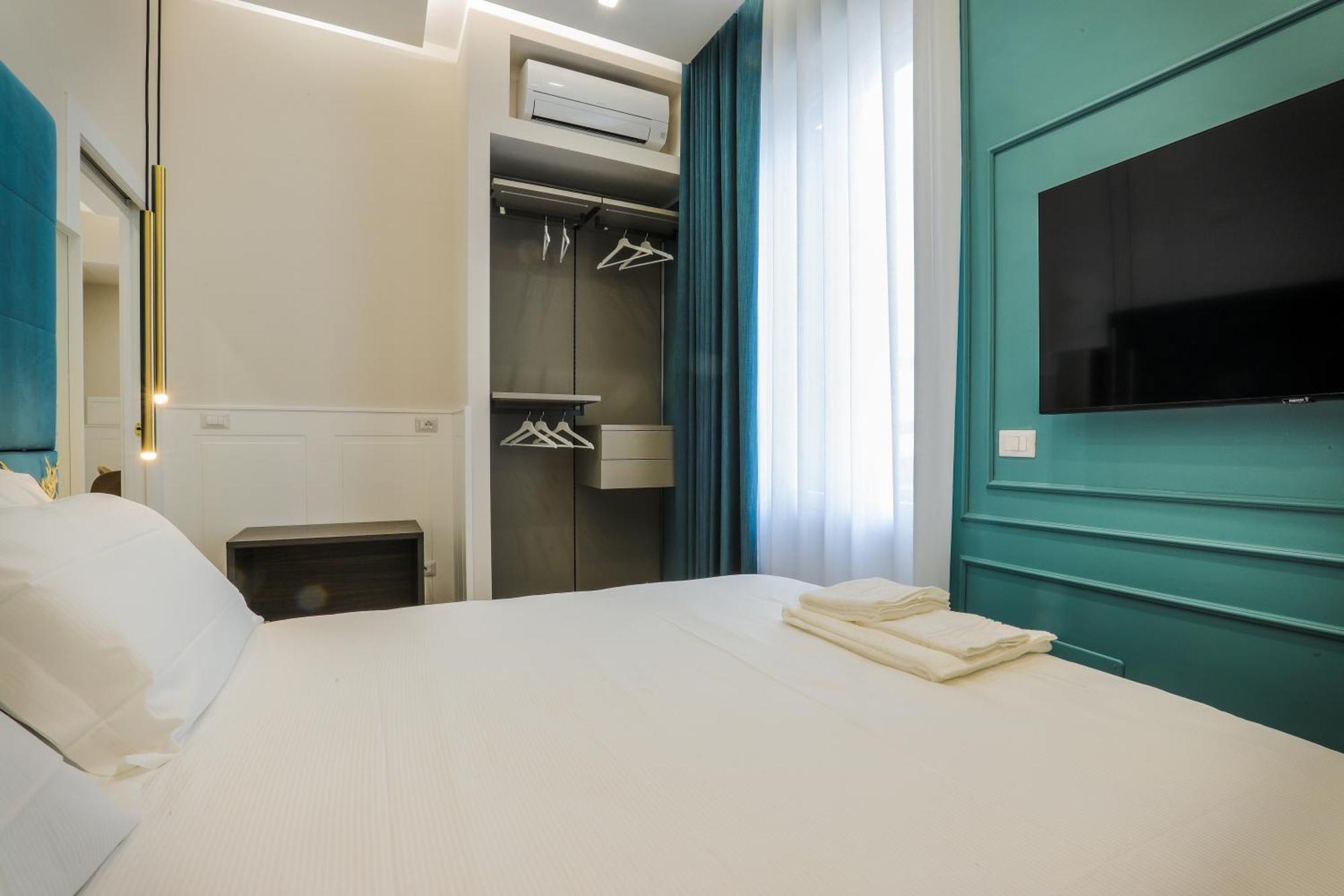 Conte Relais Suite Νάπολη Εξωτερικό φωτογραφία