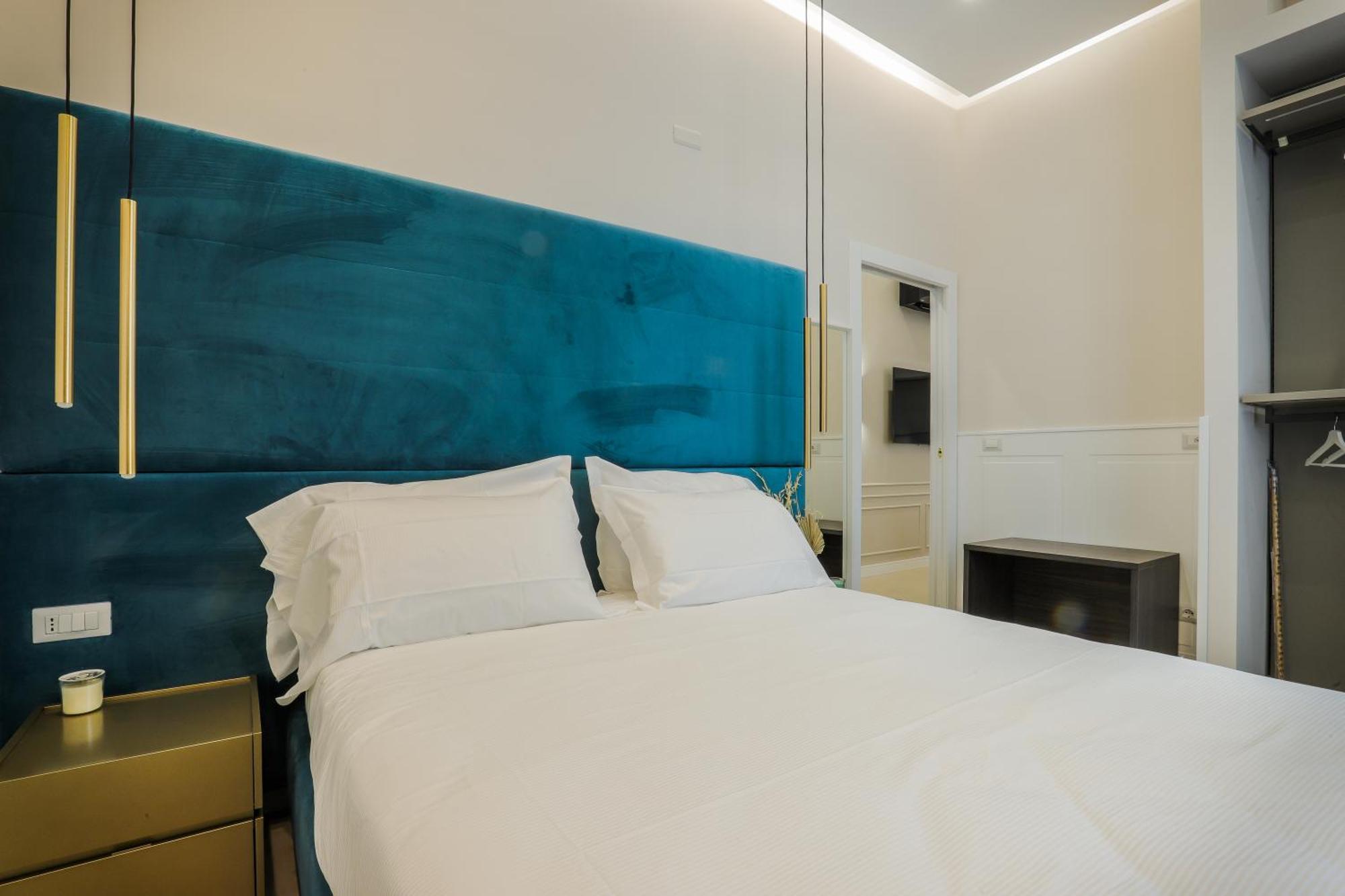 Conte Relais Suite Νάπολη Εξωτερικό φωτογραφία