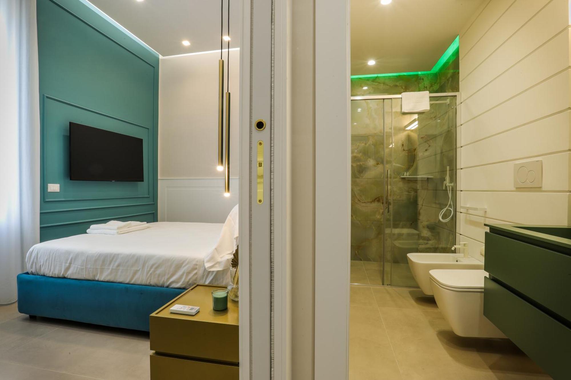 Conte Relais Suite Νάπολη Εξωτερικό φωτογραφία