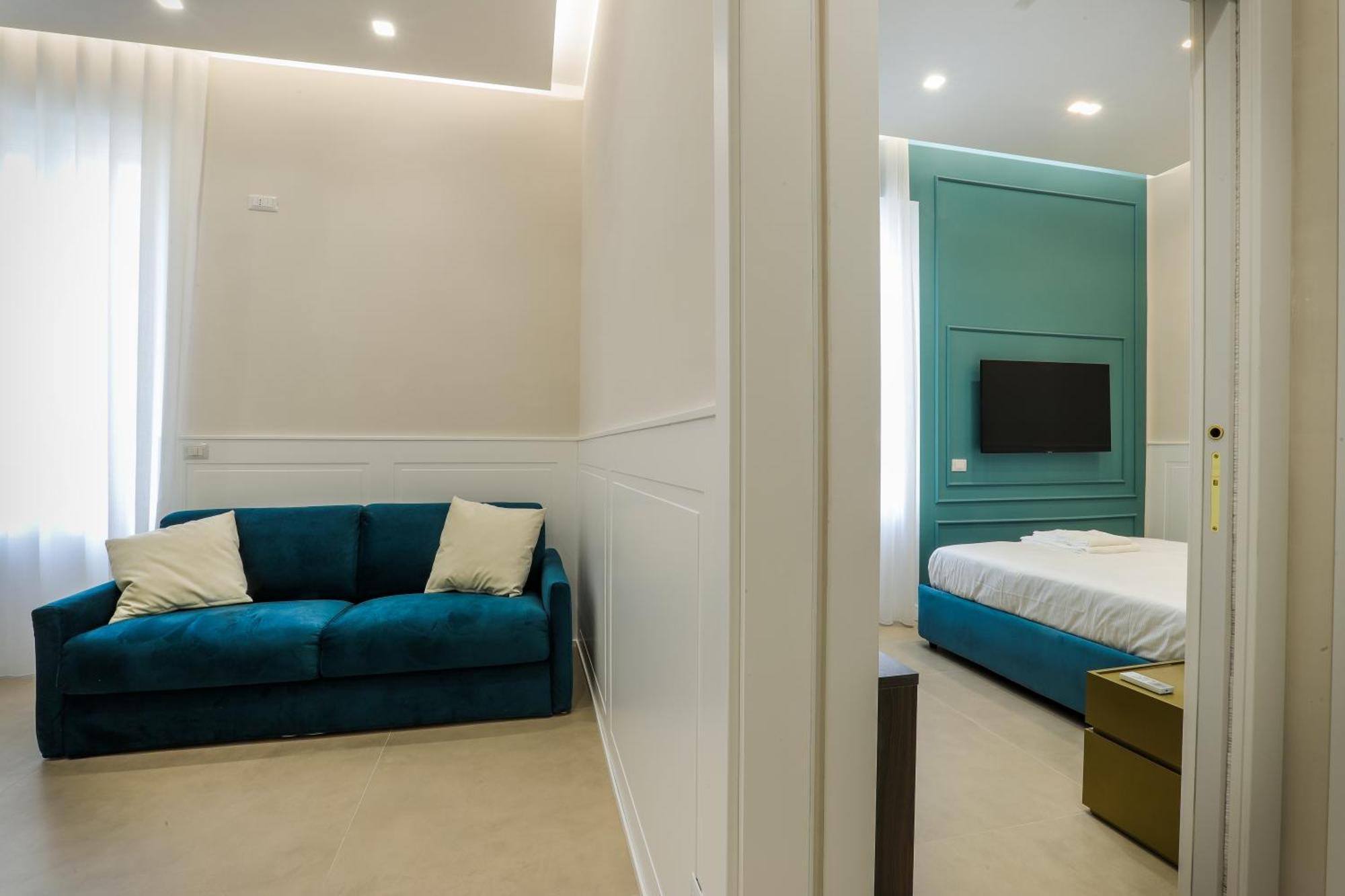 Conte Relais Suite Νάπολη Εξωτερικό φωτογραφία