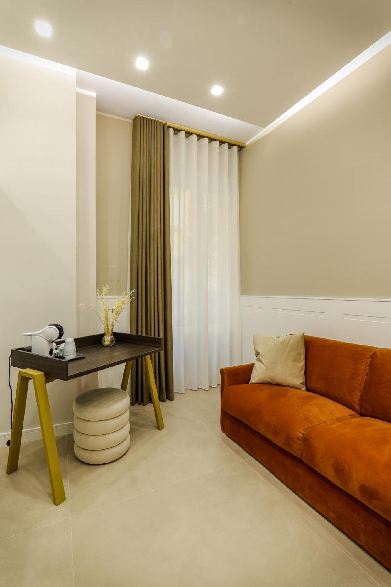 Conte Relais Suite Νάπολη Εξωτερικό φωτογραφία