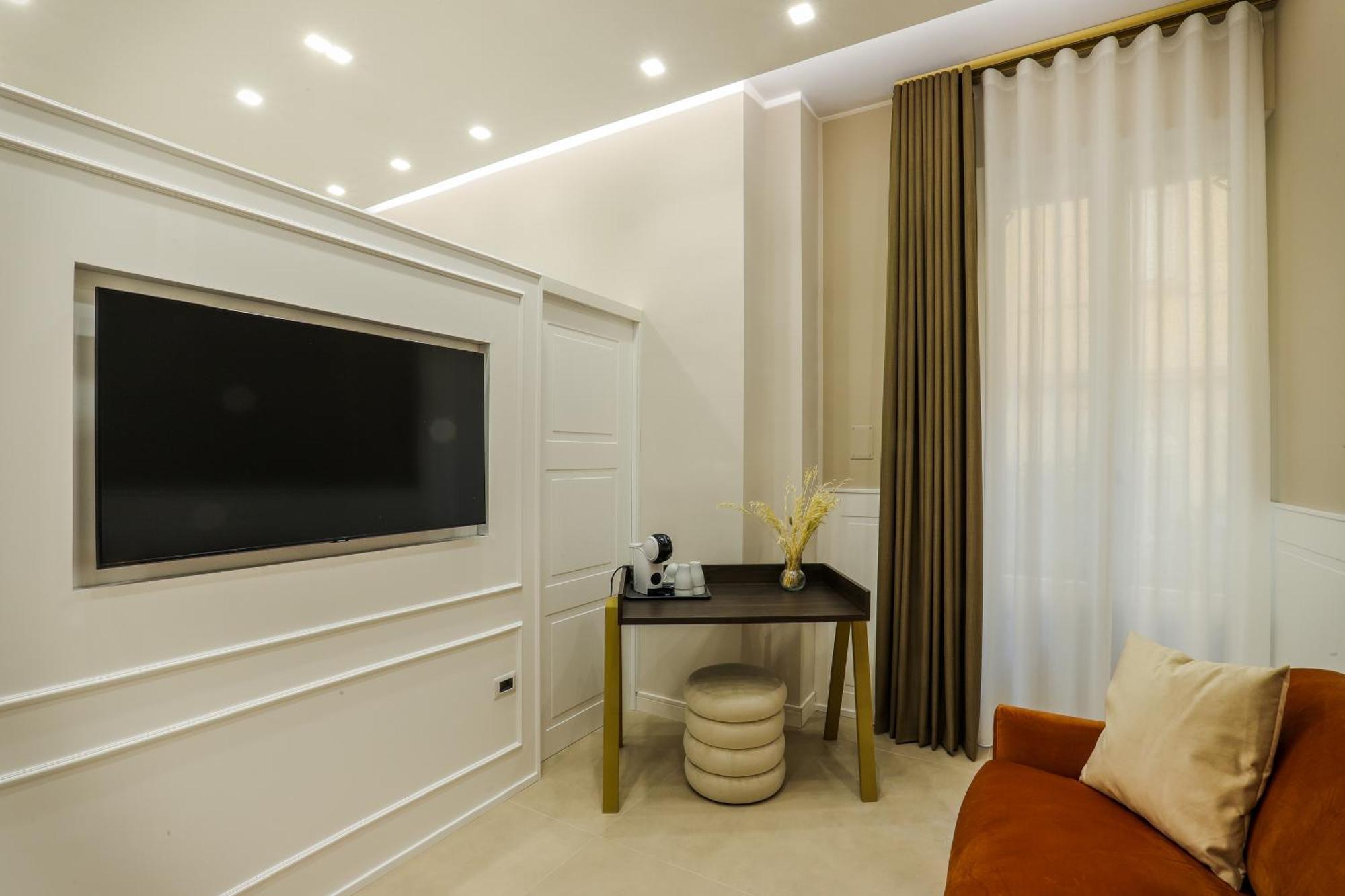 Conte Relais Suite Νάπολη Εξωτερικό φωτογραφία