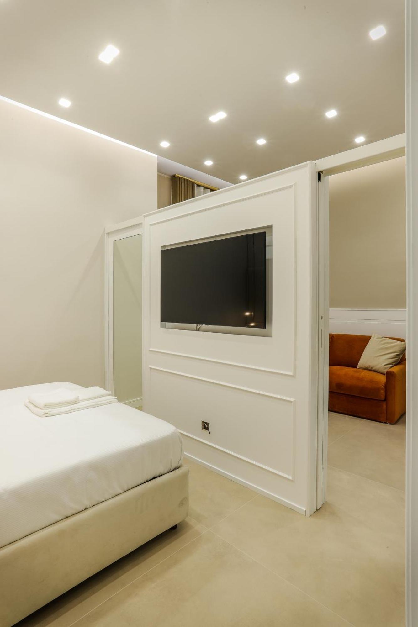 Conte Relais Suite Νάπολη Εξωτερικό φωτογραφία
