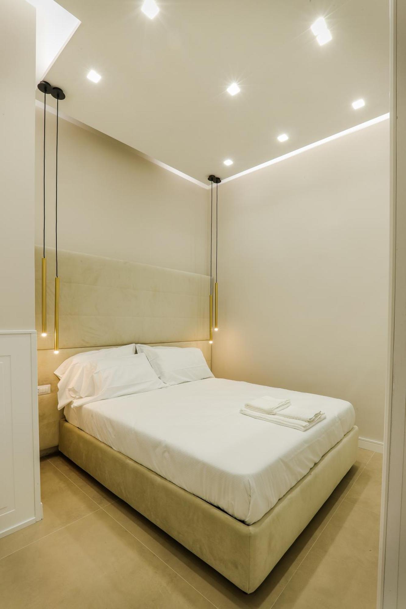 Conte Relais Suite Νάπολη Εξωτερικό φωτογραφία