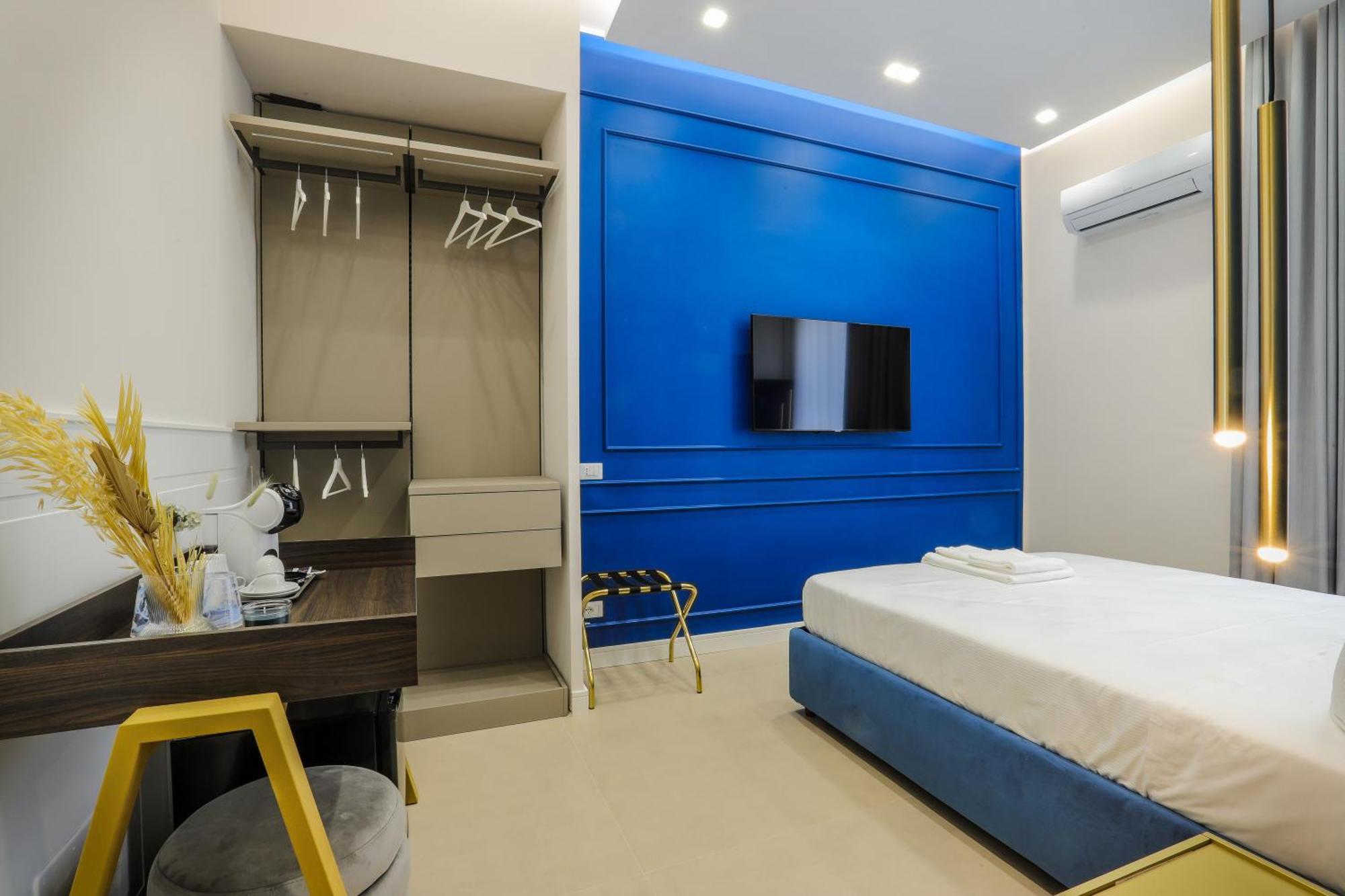 Conte Relais Suite Νάπολη Εξωτερικό φωτογραφία