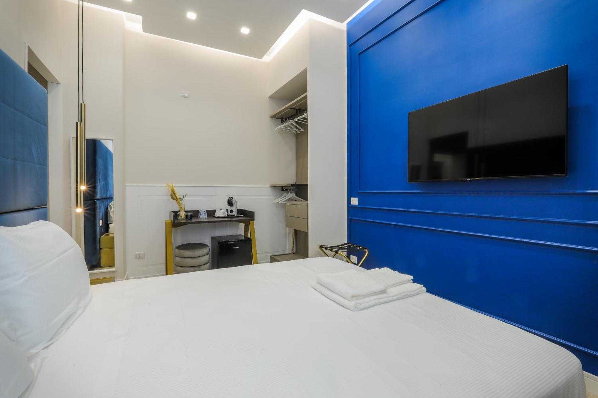 Conte Relais Suite Νάπολη Εξωτερικό φωτογραφία