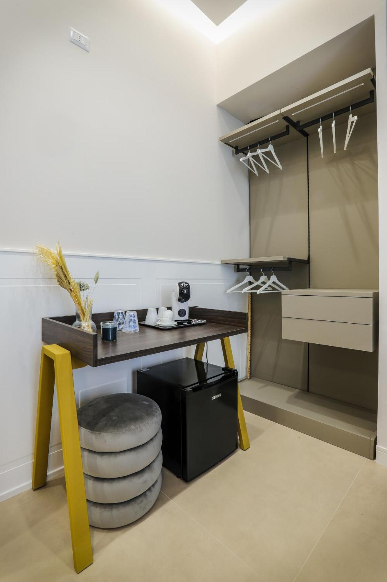 Conte Relais Suite Νάπολη Εξωτερικό φωτογραφία