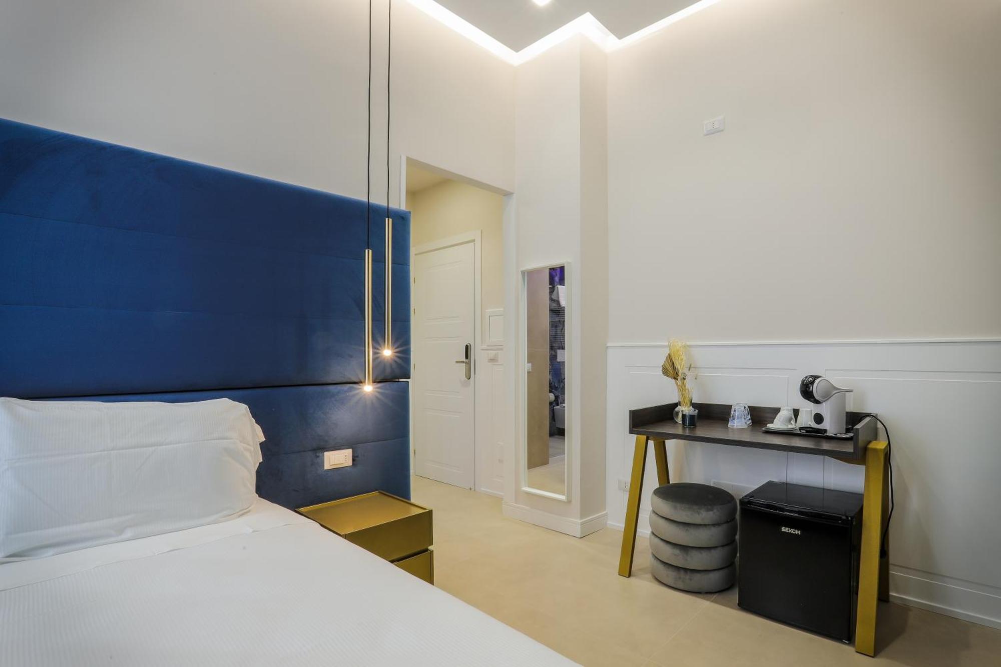 Conte Relais Suite Νάπολη Εξωτερικό φωτογραφία