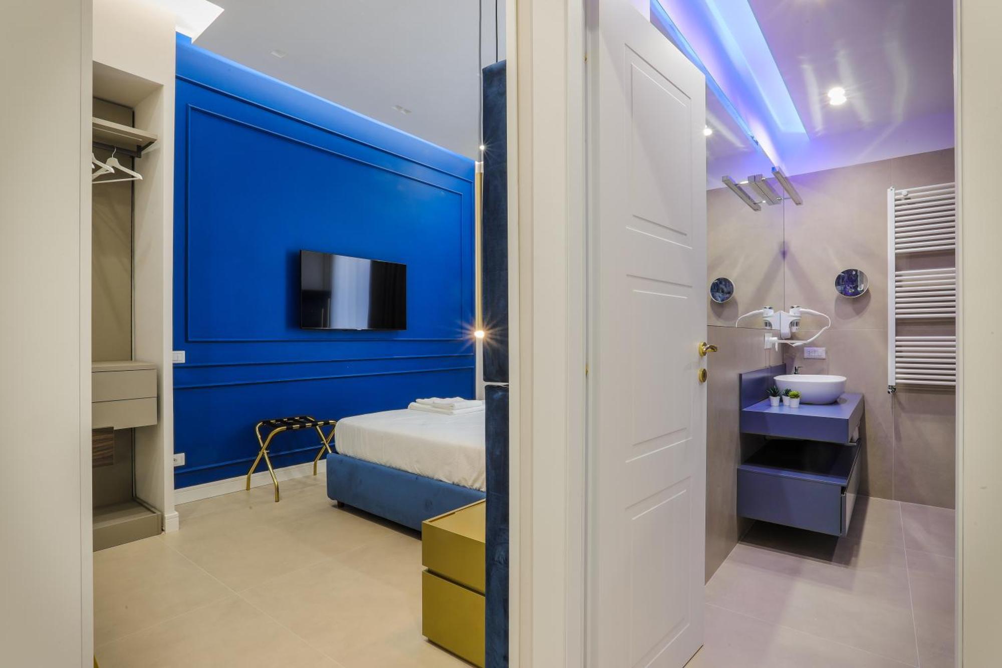 Conte Relais Suite Νάπολη Εξωτερικό φωτογραφία