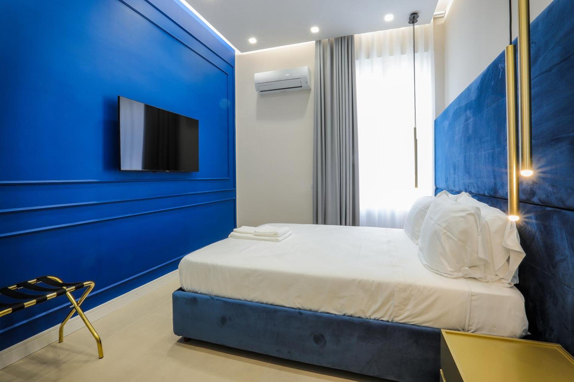Conte Relais Suite Νάπολη Εξωτερικό φωτογραφία