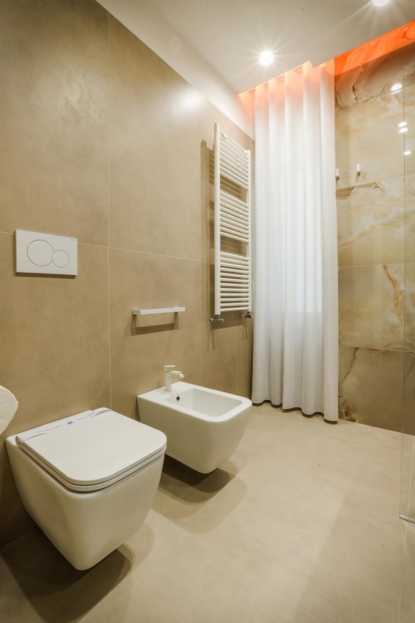 Conte Relais Suite Νάπολη Εξωτερικό φωτογραφία