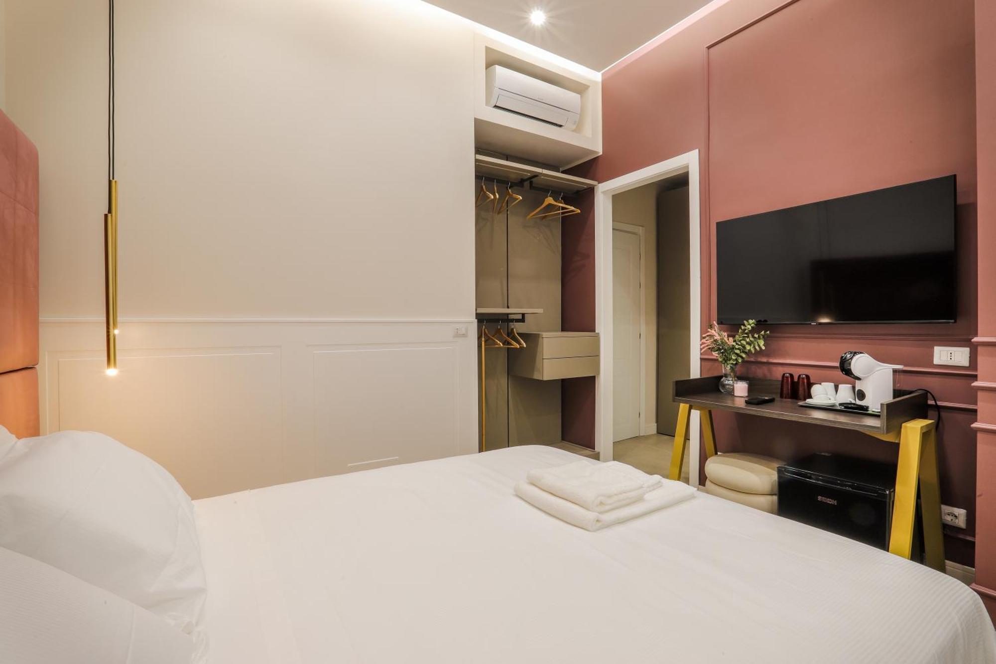 Conte Relais Suite Νάπολη Εξωτερικό φωτογραφία